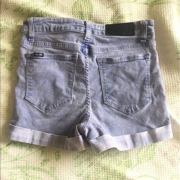 COPY - ๐KILL CITY HI WIRE SHORTS-STRETCH๐ - Picture 4 of 8